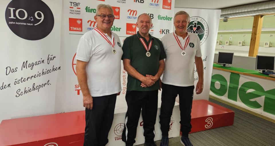 Staatsmeisterschaft 2x20